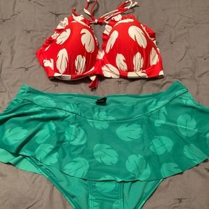 Lilo & Stitch swim suit